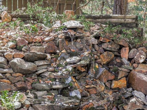 A home in Ellijay