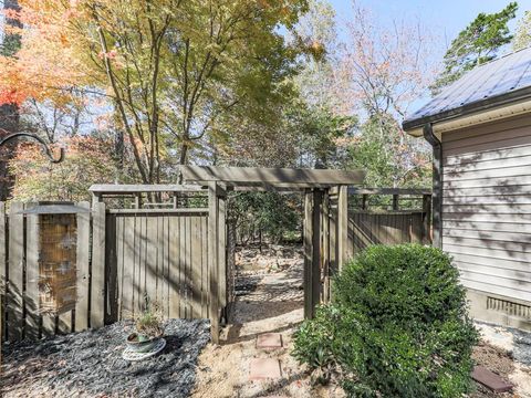 A home in Ellijay