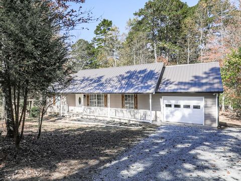 A home in Ellijay