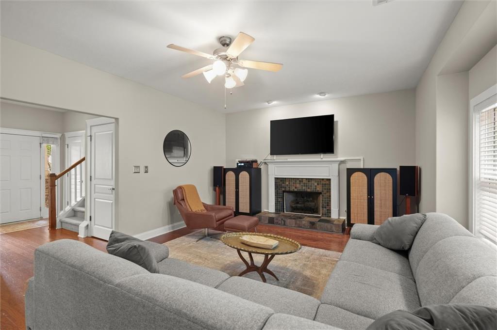 2995 Boulder Walk Court, Atlanta, Georgia image 15
