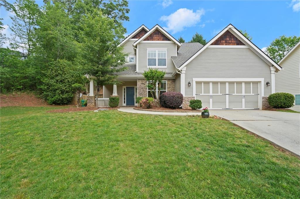 2995 Boulder Walk Court, Atlanta, Georgia image 4