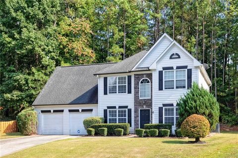 1731 Silverchase SW Marietta GA 30008