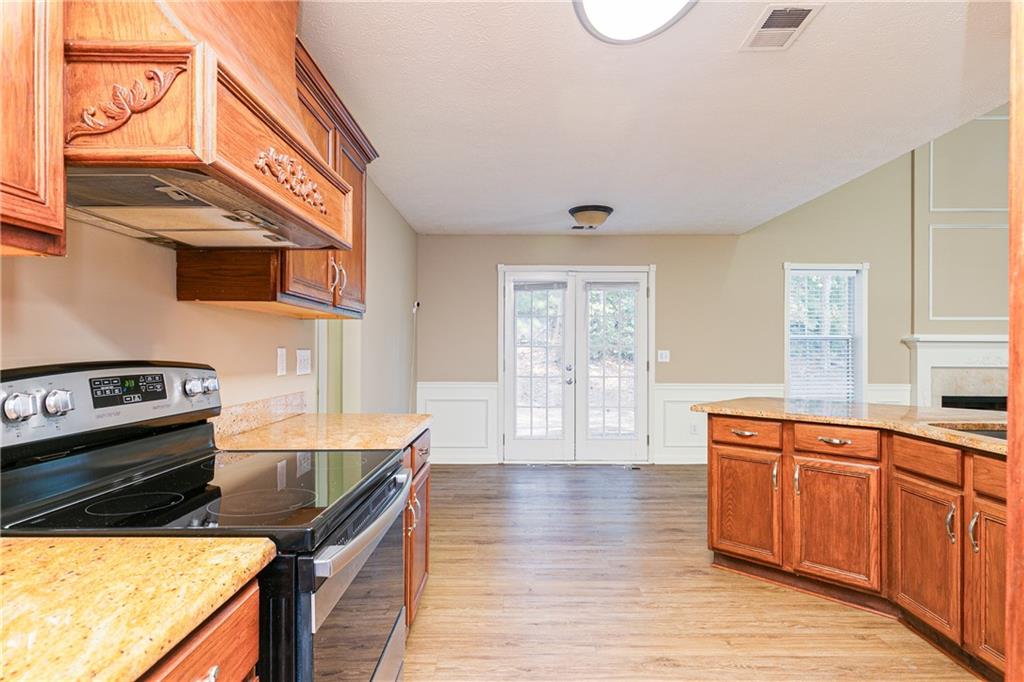 Milford Woods - Residential