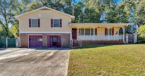 A home in Marietta