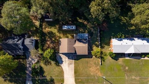 A home in Marietta