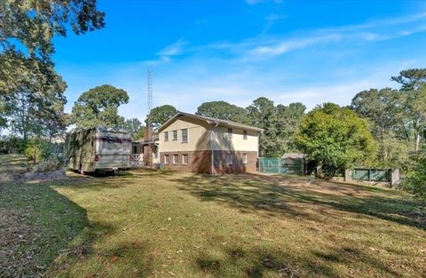 A home in Marietta