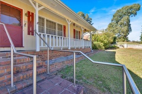 A home in Marietta