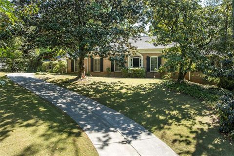 6095 River Shore Parkway NW Sandy Springs GA 30328