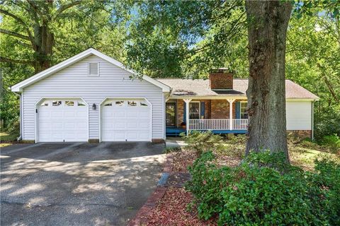 A home in Snellville