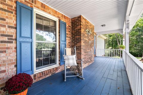 A home in Snellville