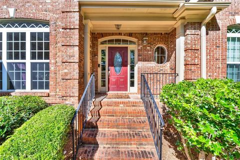 A home in Douglasville