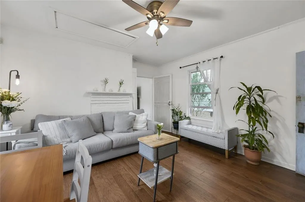 Atlanta, Georgia 30307, United States, 1 Bedroom Bedrooms, ,1 BathroomBathrooms,Residential,Active,162105