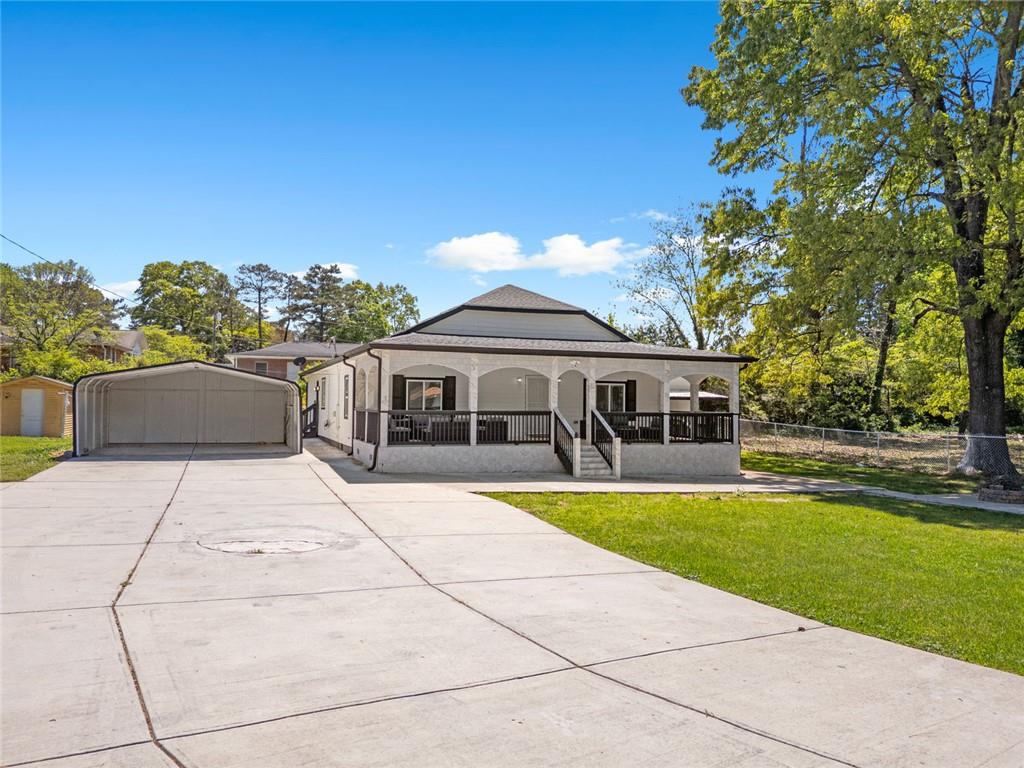 1561 Rex Road