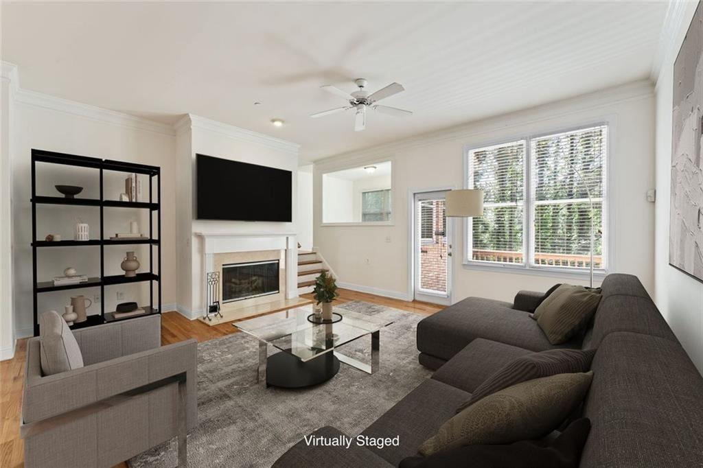 1266 Creekside Terrace SE