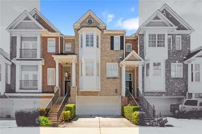 1266 Creekside Terrace SE Smyrna GA 30082