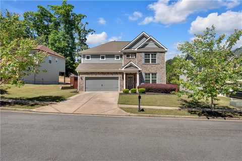 Homes For Sale - 1212 Ida Woods Lane<br/> Lawrenceville, GA 30045