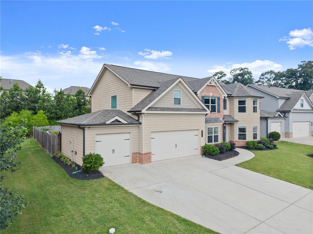 5941 Park Bay Court