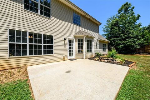 A home in Flowery Branch