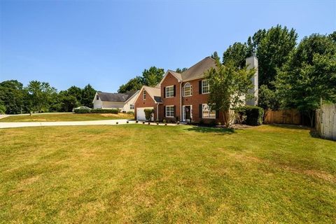 A home in Flowery Branch