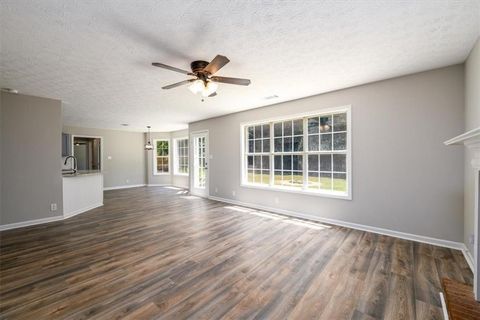 A home in Flowery Branch