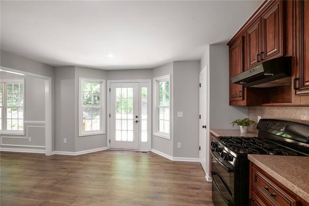 Barrett Springs - Residential