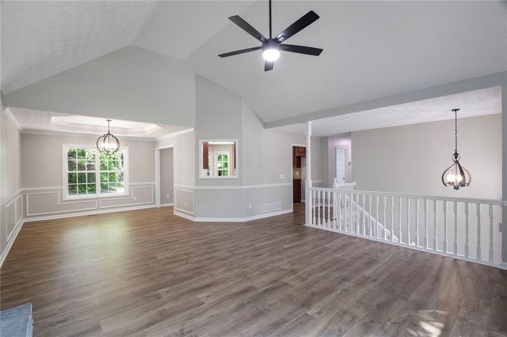 Barrett Springs - Residential