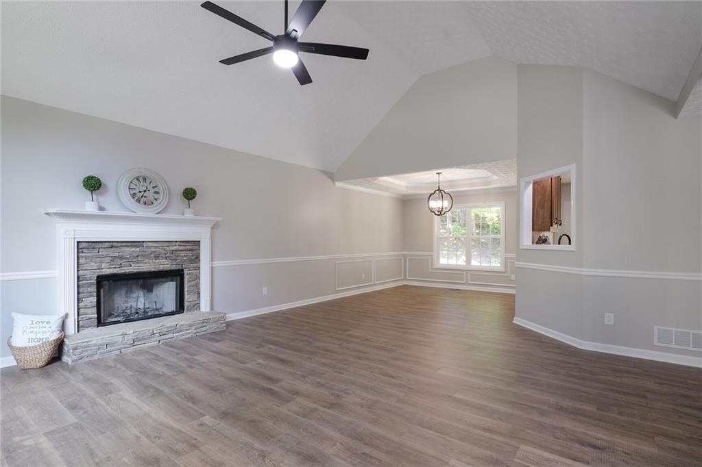 Barrett Springs - Residential