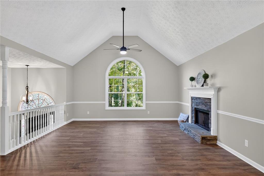 Barrett Springs - Residential
