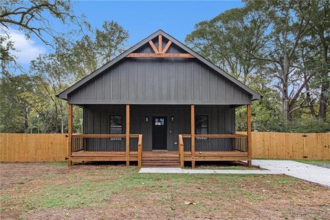 Homes For Sale - 93 Arnco 2nd Street<br/> Newnan, GA 30263