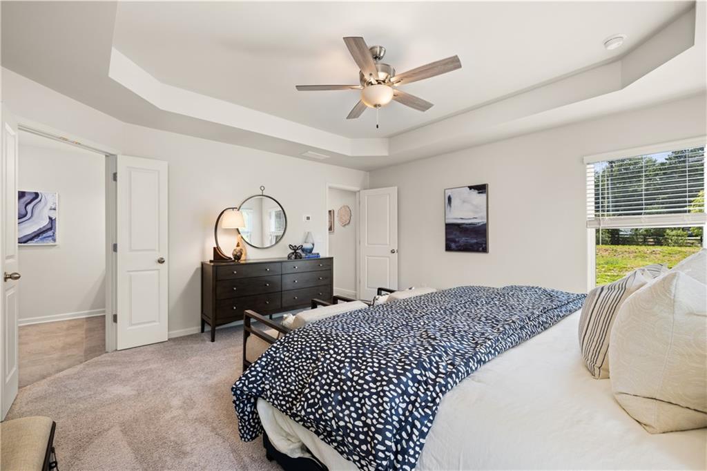 107 Buckingham Lane #26, Hoschton, Georgia image 17