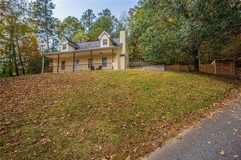 78 Etowah West Drive Dahlonega GA 30533