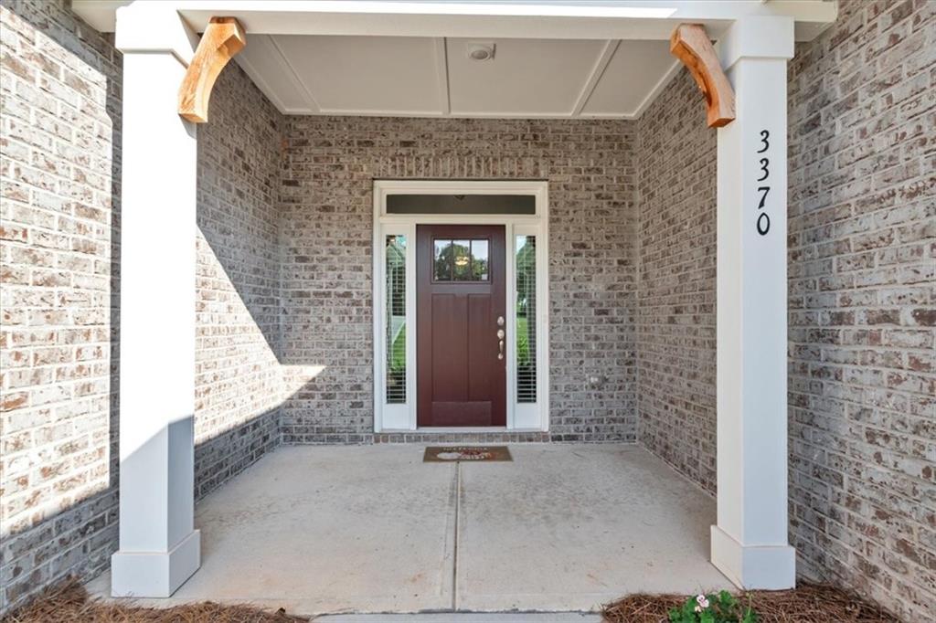 3370 Trevi Trail