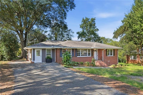 Homes For Sale - 2675 Fraser Road<br/> Marietta, GA 30066