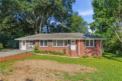 Homes For Sale - 2675 Fraser Road<br/> Marietta, GA 30066