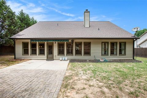 A home in Winder