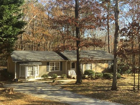 A home in Snellville