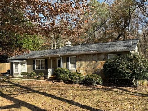 A home in Snellville