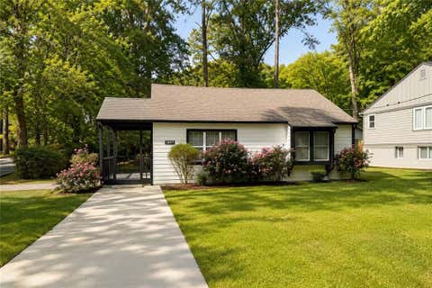 Homes For Sale - 2097 Baker Road<br/> Atlanta, GA 30318