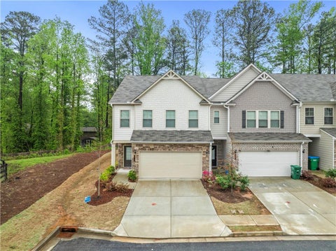 Townhouse For Sale - 4346 Ava Oak Lane<br/> Norcross, GA 30071