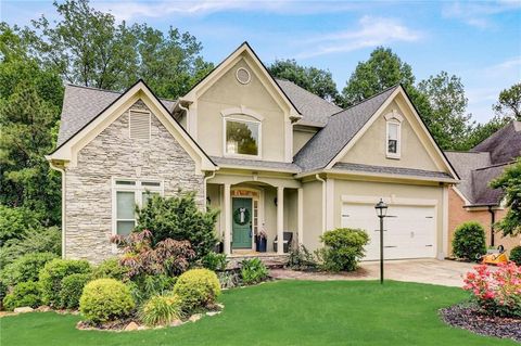 A home in Atlanta