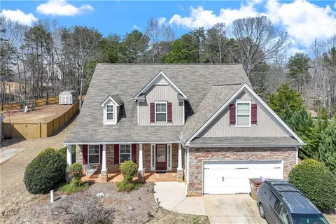 5515 Preserve Point, Flowery Branch, GA 30542 - MLS#: 7535503