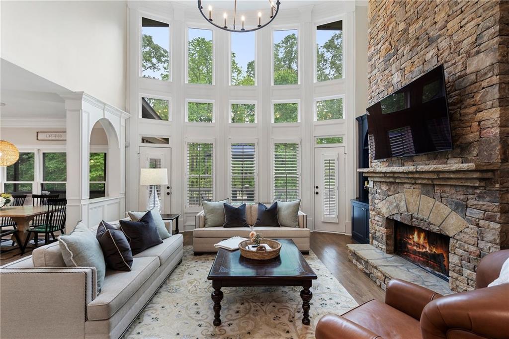 1062 Meadow Grass Lane, Powder Springs, Georgia image 13