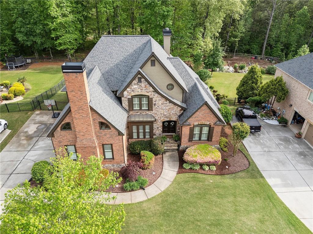 1062 Meadow Grass Lane, Powder Springs, Georgia image 2
