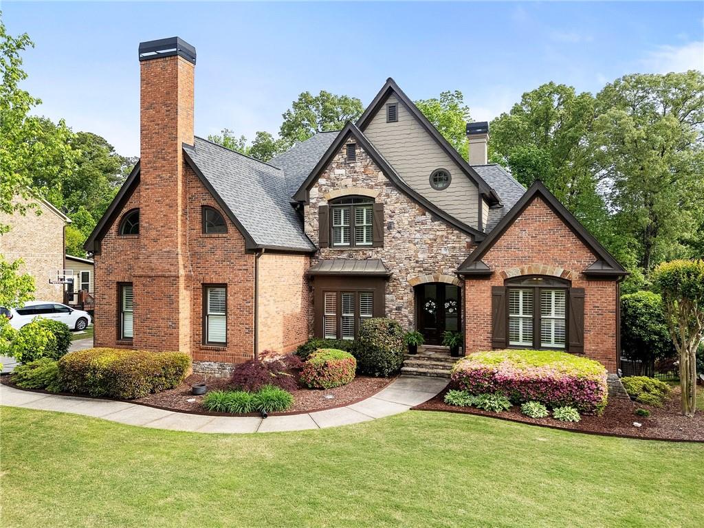 1062 Meadow Grass Lane, Powder Springs, Georgia image 1