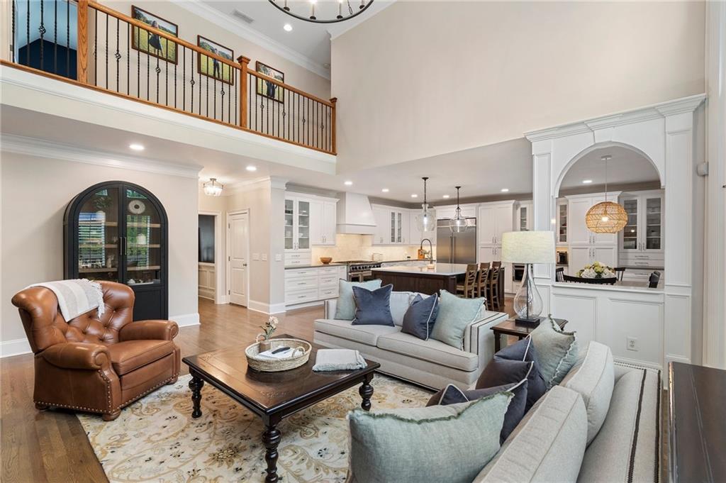 1062 Meadow Grass Lane, Powder Springs, Georgia image 14