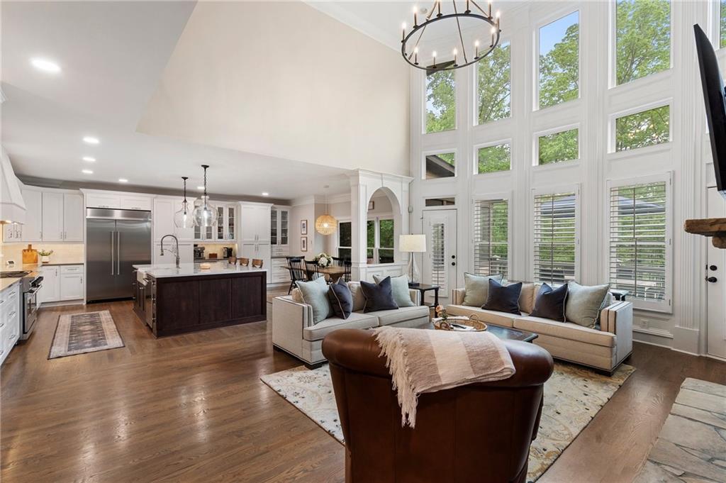 1062 Meadow Grass Lane, Powder Springs, Georgia image 12