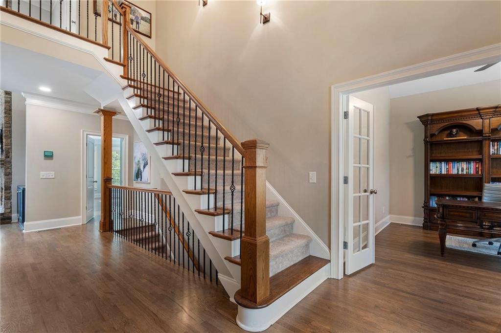 1062 Meadow Grass Lane, Powder Springs, Georgia image 6