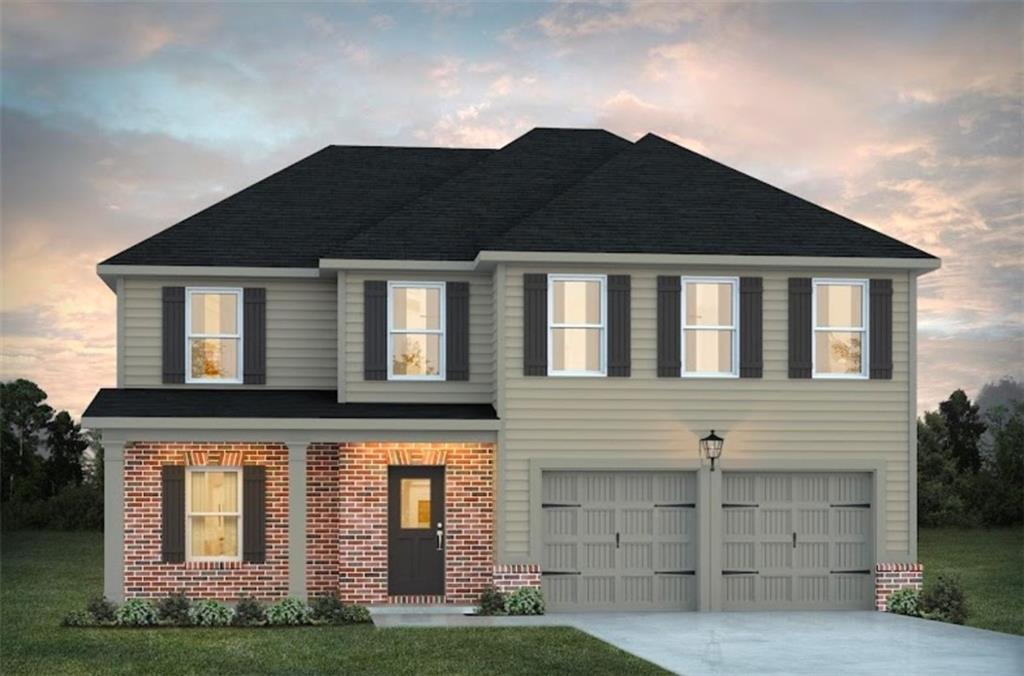 903 Jackson Oak Place Pl, Villa Rica, Georgia image 1