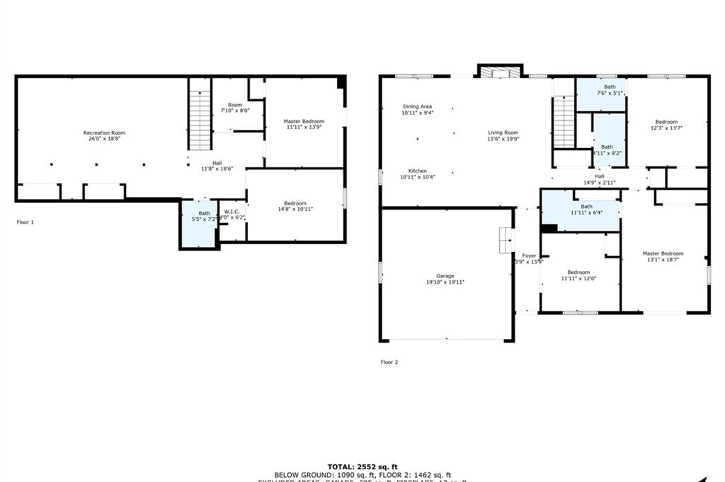 6164 Dorchester Drive, Rex, Georgia image 44