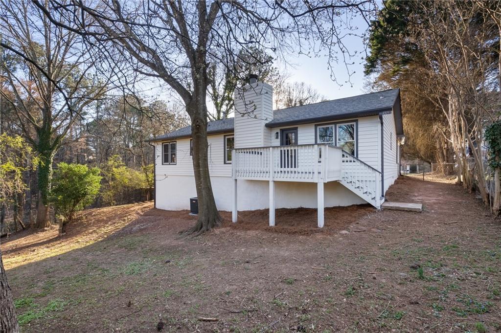 6164 Dorchester Drive, Rex, Georgia image 38